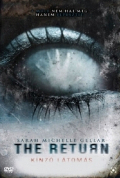 Kínzó látomás (DVD) *Antikvár - Kiváló állapotú*