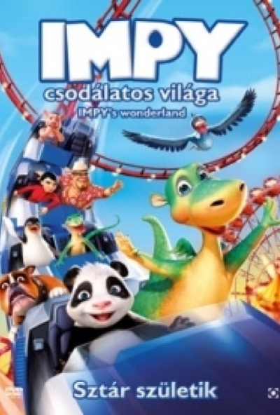 Impy csodálatos világa (DVD)