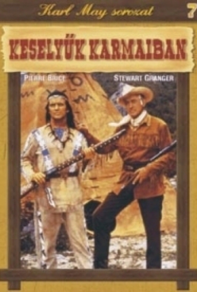 Karl May sorozat 07.: Keselyűk karmaiban (DVD) *Antikvár - Kiváló állapotú*