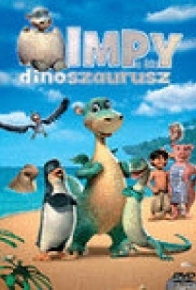 Impy a kis dinoszaurusz (DVD)
