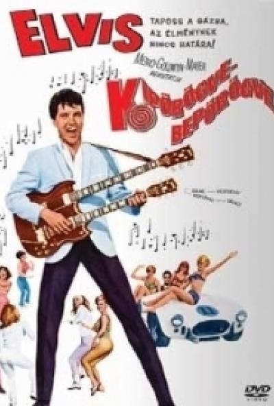 Kipörögve - bepörögve (DVD)