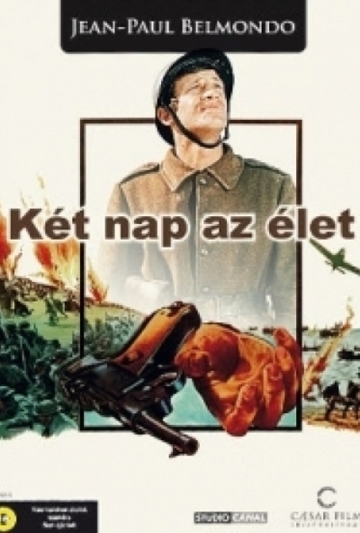 Két nap az élet (Szinkronos - Belmondo) (DVD)