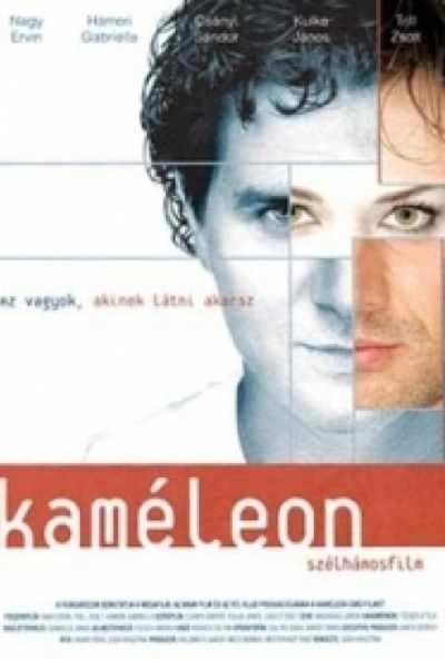Kaméleon - az vagyok, akinek látni akarsz (DVD)