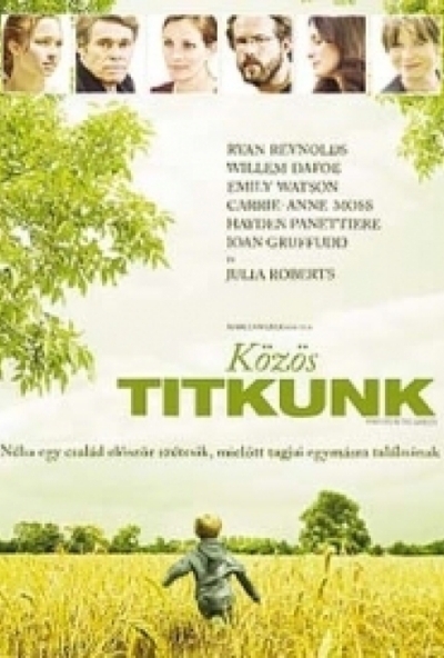 Közös titkunk (DVD) *Ryan Reynolds - Willem Dafoe -  Antikvár - Kiváló állapotú* 