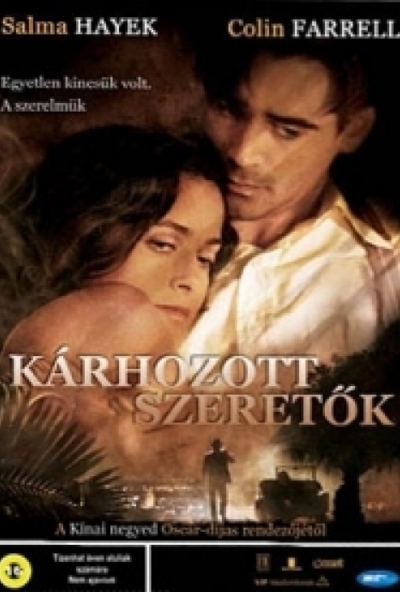 Kárhozott szeretők (DVD) *Colin Farell - Salma Hayek - Antikvár - Kiváló állapotú*