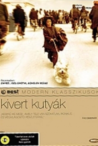 Kivert kutyák (DVD) *Modern klasszikusok sorozat - Antikvár - Kiváló állapotú*