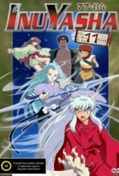 InuYasha 11. (DVD)