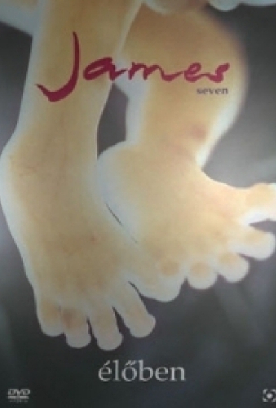 James - Seven (DVD)