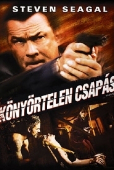 Könyörtelen csapás (DVD) *Antikvár - Kiváló állapotú*