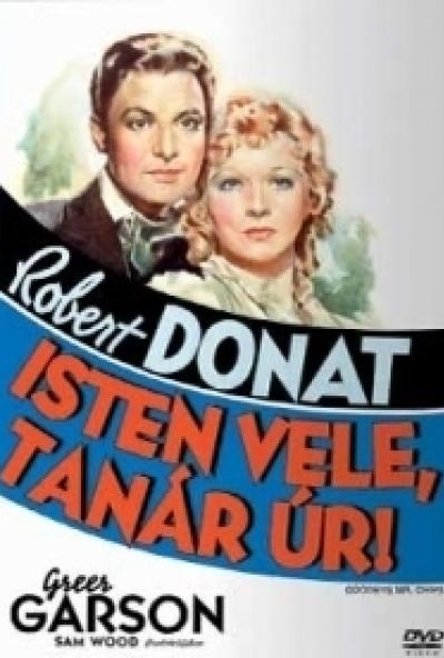 Isten Vele, Tanár Úr! (DVD)