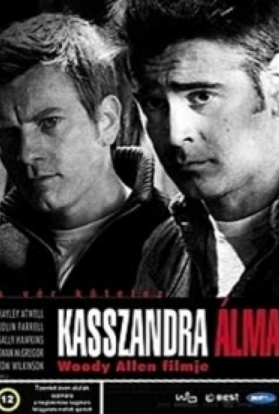Kasszandra álma (DVD) *Antikvár - Kiváló állapotú*