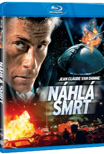 Hirtelen halál (Blu-ray) 