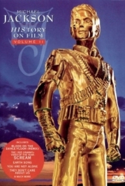 Michael Jackson - History On Film Vol.:2. (DVD)