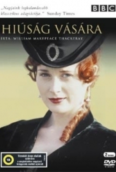 Hiúság vására *BBC* (2 DVD) *Antikvár-Kiváló állapotú*