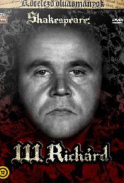 III. Richárd (Haumann Péter) (DVD)