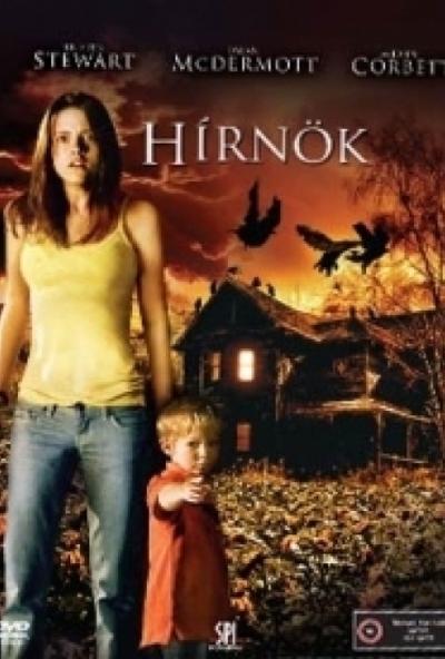 Hírnök (DVD) *Kristen Stewart - Antikvár - Kiváló állapotú*