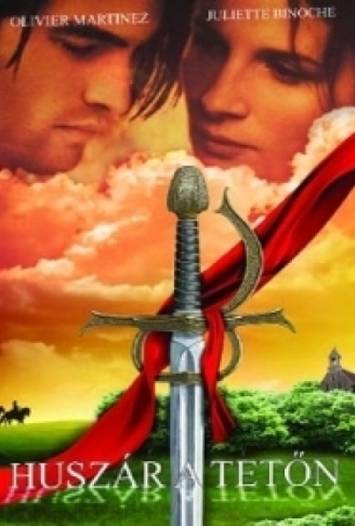 Huszár a tetőn (DVD) *Antikvár-Kiváló állapotú*