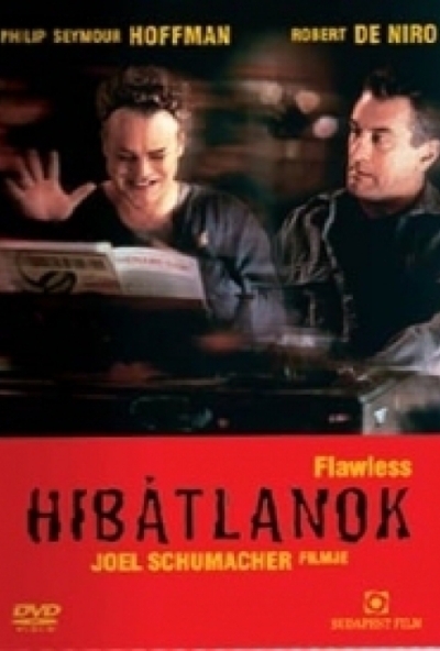 Hibátlanok (DVD) *Antikvár - Kiváló állapotú*