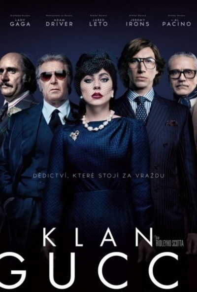 A Gucci-ház (Blu-ray) *Magyar szinkronnal - Import*