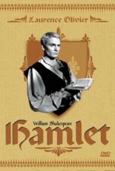 Hamlet (1948 - Laurence Olivier) (DVD)  *Antikvár - Kiváló állapotú* 