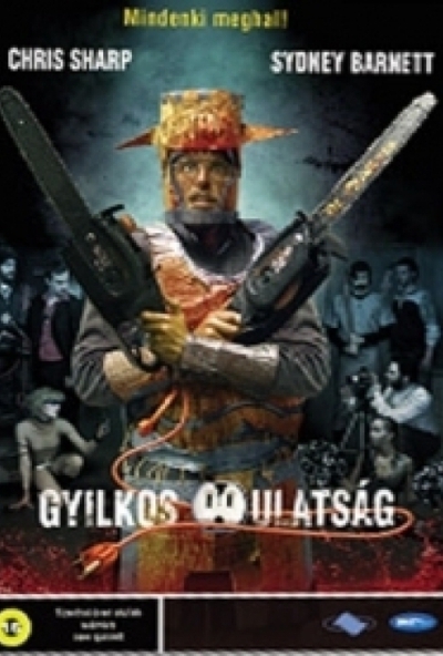 Gyilkos mulatság (DVD) *Antikvár - Kiváló állapotú* 