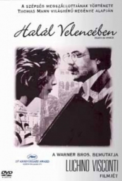 Halál Velencében (DVD)