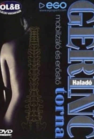 Gerinctorna *Haladó* (DVD)