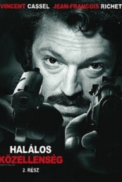 Halálos közellenség 2. rész (DVD) *Antikvár -Kiváló állapotú*