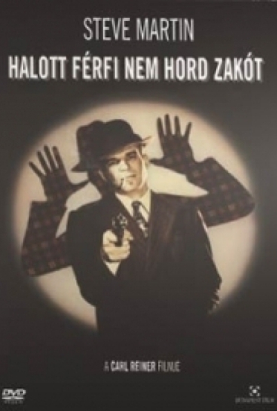 Halott férfi nem hord zakót (DVD) *Antikvár - Kiváló állapotú*