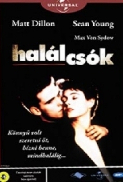 Halálcsók (DVD)