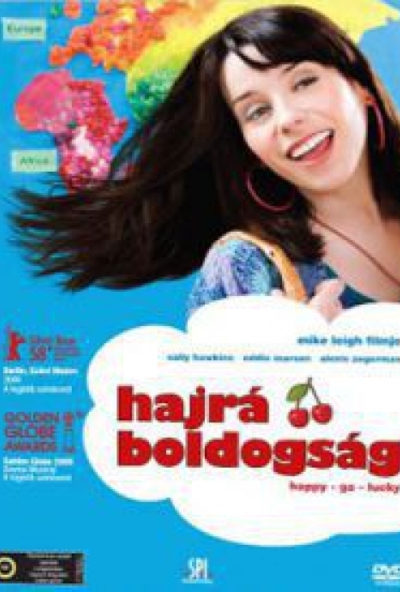 Hajrá boldogság! (DVD)  *Antikvár - Kiváló állapotú*