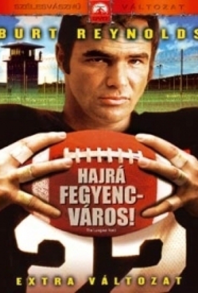 Hajrá Fegyencváros! (DVD)