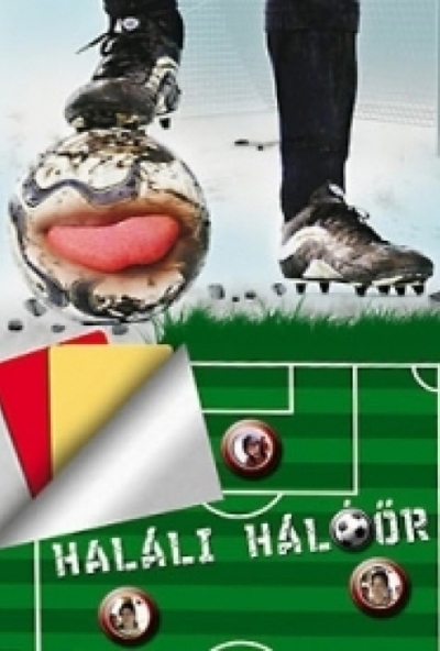 Haláli hálóőr (DVD) *Antikvár-Kiváló állapotú*