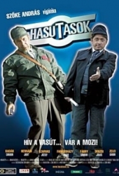 Hasutasok (DVD) *Badár Sándor - Szőke András - Antikvár - Kiváló állapotú*