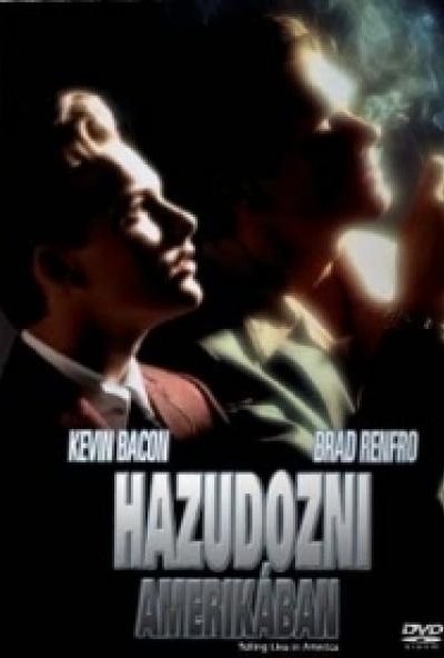Hazudozni Amerikában *Szinkronizált - Kevin Bacon* (DVD) *Antikvár - Kiváló állapotú*
