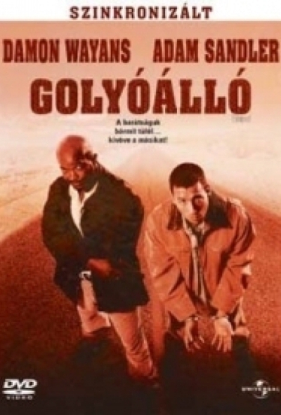 Golyóálló (DVD)  *Antikvár - Kiváló állapotú*