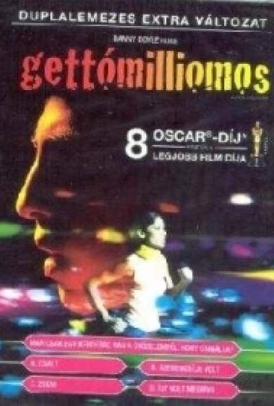 Gettómilliomos - Duplalemezes extra változat (2 DVD) *Antikvár - Kiváló állapotú*