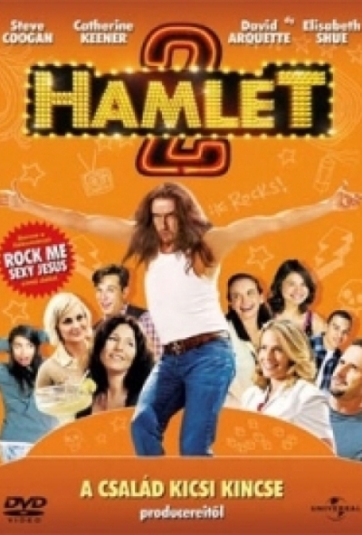 Hamlet - A második (DVD) *Antikvár - Kiváló állapotú*
