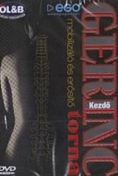Gerinc torna -kezdő- (DVD)
