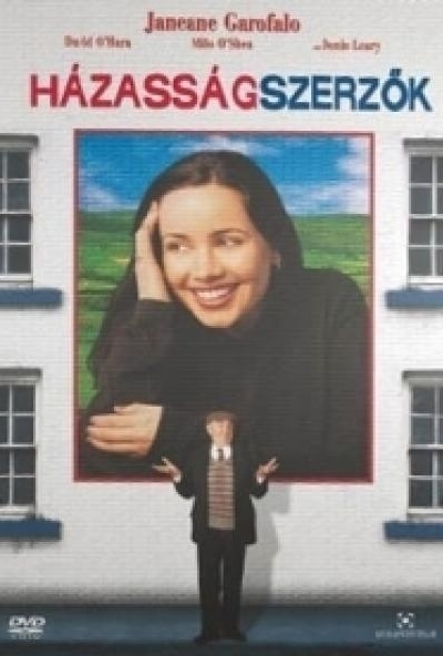 Házasságszerzők (DVD)