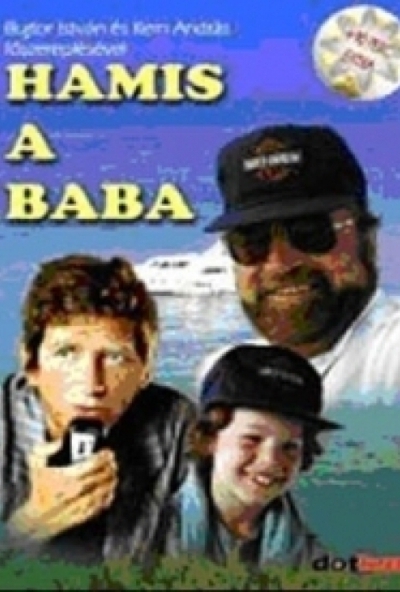 Hamis a baba (DVD) *Bujtor István - Kern András - Antikvár - Kiváló állapotú*