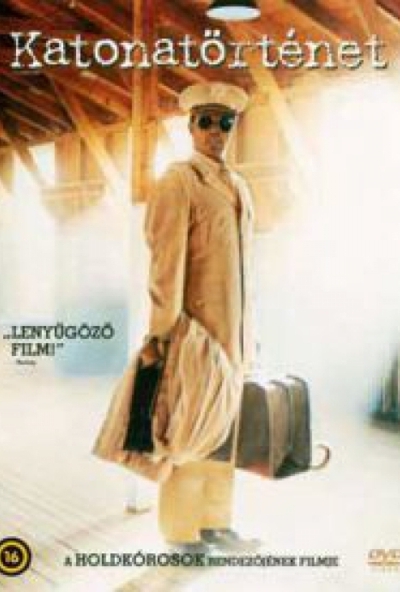 Katonatörténet (DVD)  *Antikvár - Kiváló állapotú* 