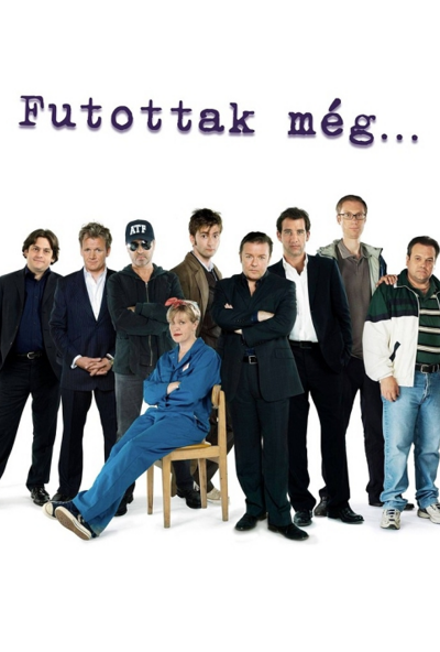 Futottak még 1-2. évad (2 DVD) *BBC*  *Antikvár - Kiváló állapotú*