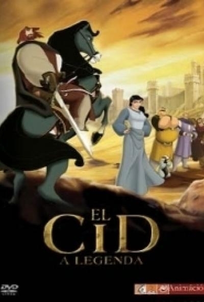 El Cid - A Legenda (DVD)
