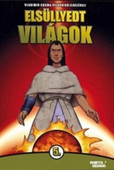 Elsüllyedt világok 5. (DVD) *Antikvár - Kiváló állapotú*