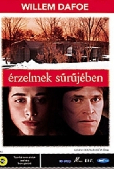 Érzelmek sűrűjében (DVD) * Willem Dafoe - Antikvár - Kiváló állapotú*