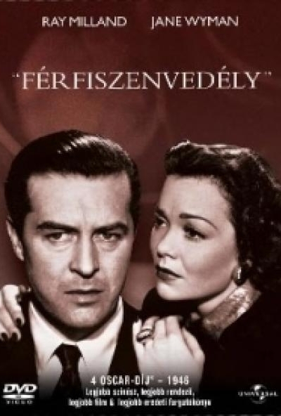 Férfiszenvedély (DVD)