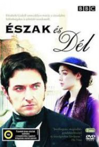 Észak és Dél (BBC) (2 DVD) 