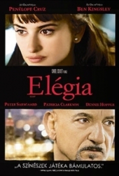 Elégia (DVD) *Antikvár - Kiváló állapotú*