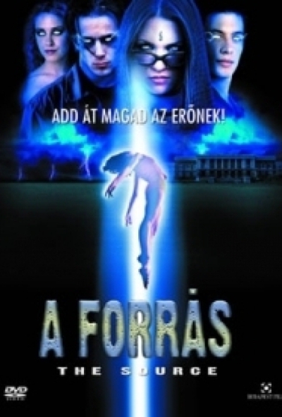 A forrás *2002 - Mathew Scollon* (DVD) *Antikvár - Kiváló állapotú*